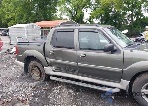 2003 Ford Explorer Sport Trac Xls/Xlt z USA, uszkodzony, nr VIN 1FMZU67E03UB99141